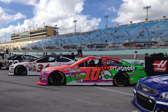 NASCAR Coke Zero 400 Race Day Packages - What Makes This NASCAR Experience Stand Out?