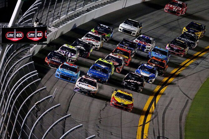 NASCAR Coke Zero 400 Race Day Packages - The Practical Details: What You Need to Know