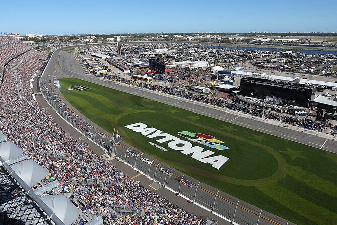 NASCAR Daytona 500 at Daytona International Speedway with Transportation - Timing and Logistics