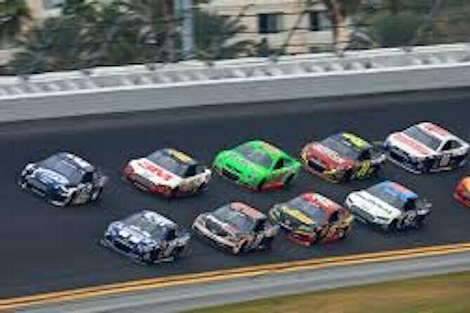 NASCAR Daytona 500 at Daytona International Speedway with Transportation - Reviews from Past Participants