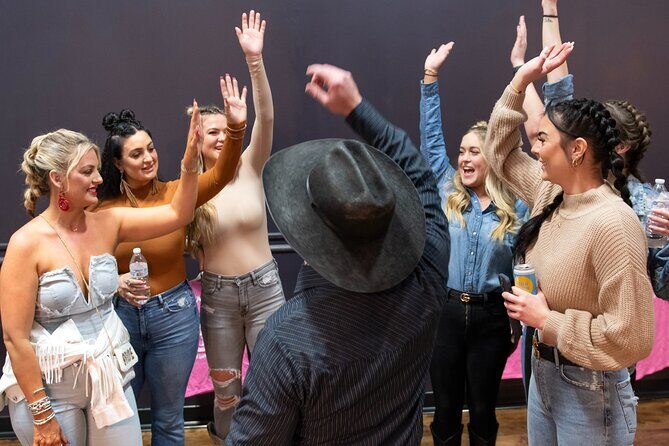Nash Bach Bash Line Dancing Lesson for Brides (and Grooms) - Who Should Consider This Tour?