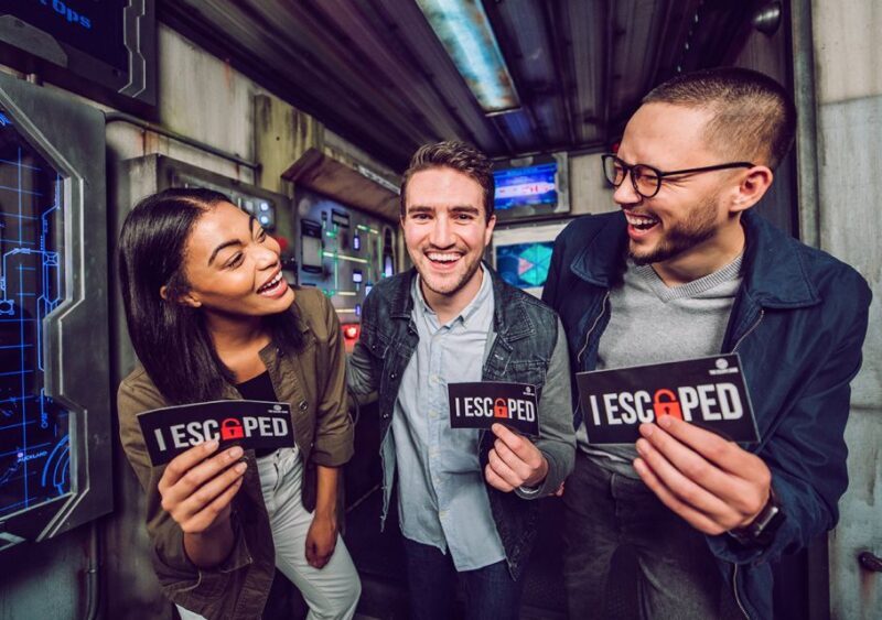 Nashville: 1-Hour Escape Room Adventure in Berry Hill - Key Points