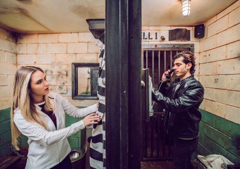 Nashville: 1-Hour Escape Room Adventure in Berry Hill - The Details of Your Escape Room Experience