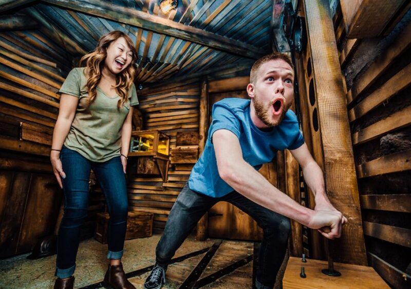 Nashville: 1-Hour Escape Room Adventure in Opry Mills - What to Expect from Your Escape Room Experience in Nashville
