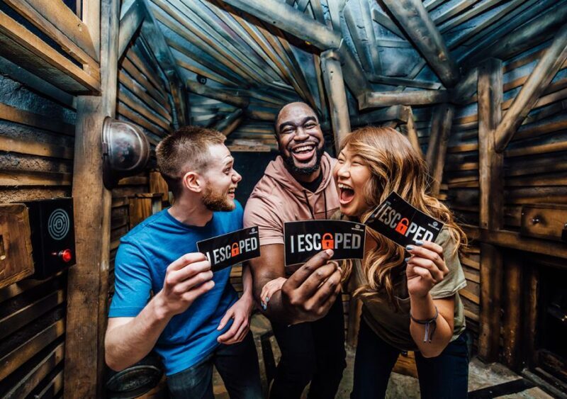 Nashville: 1-Hour Escape Room Adventure in Opry Mills - In The Sum Up: Who Should Consider This Experience?