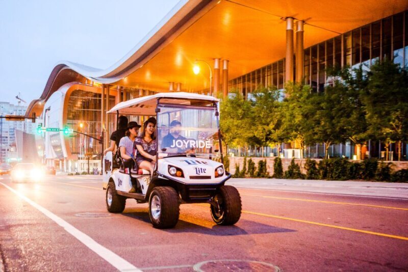 Nashville: 2-Hour Golf Cart Bar Crawl Tour - Final Thoughts