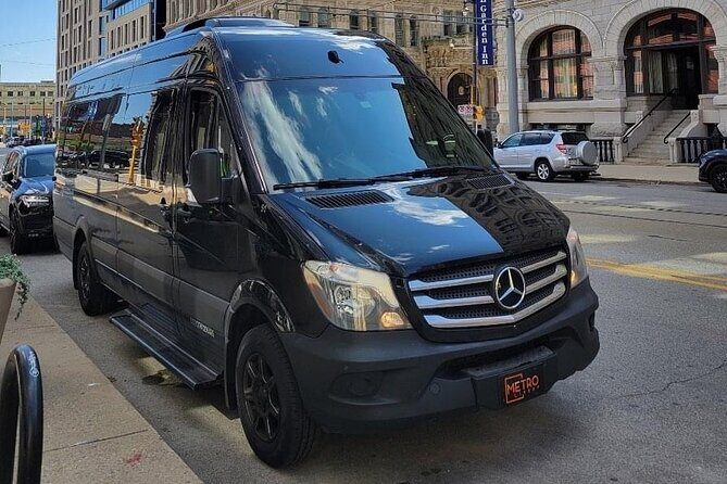 Nashville Airport Private Transportation for 6-13 Passengers - The Real Experience: What Travelers Are Saying