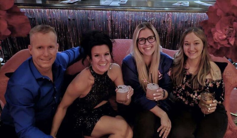 Nashville: All-in VIP Cocktail Tour Speakeasy Nashville - The Itinerary: What to Expect from Start to Finish