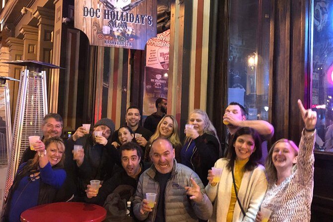 Nashville All-Inclusive Nighttime Pub Crawl with Moonshine, Cocktails, and Beer - The Real Experiences of Travelers