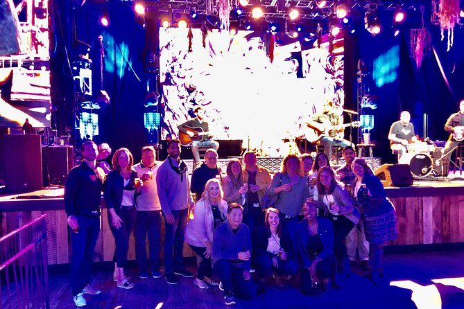 Nashville All-Inclusive Nighttime Pub Crawl with Moonshine, Cocktails, and Beer - Practical Tips for Potential Participants