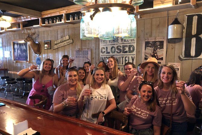 Nashville All-Inclusive Nighttime Pub Crawl with Moonshine, Cocktails, and Beer - The Sum Up