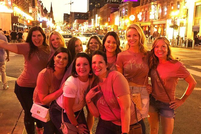Nashville All-Inclusive Nighttime Pub Crawl with Moonshine, Cocktails, and Beer - FAQ