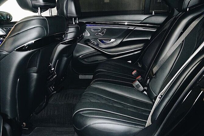 Nashville Arrival Private Transportation from Airport to Hotel - The Practicalities: Booking, Cancellation, and Additional Info
