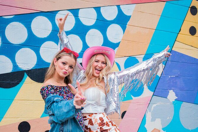 Nashville Bachelorette & Birthday Photoshoot Experience - An In-Depth Look at the Tour