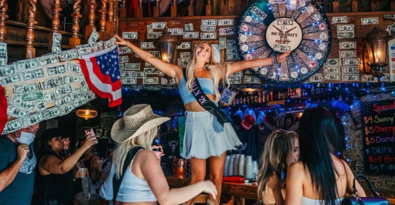 Nashville Bar Crawl: Guided Pub Crawl with Drinks Discounts - What to Expect from the Nashville Bar Crawl