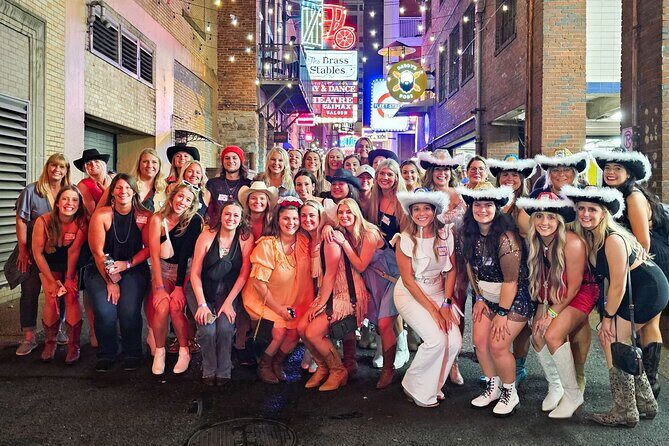 Nashville Bar Crawl with VIP Club Entrance and Bonus Shots - Final Thoughts: Who Should Consider This Tour?