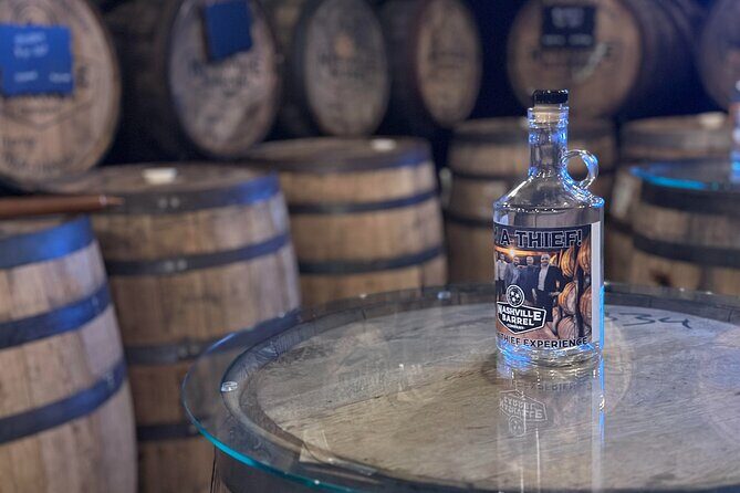 Nashville Barrel Co "Flight from the Barrel" Whiskey Tasting - Location and Accessibility