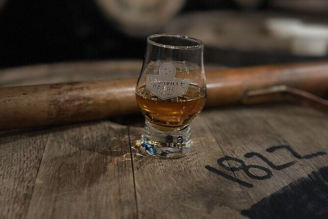 Nashville Barrel Co "Flight from the Barrel" Whiskey Tasting - Reviews and Authentic Insights