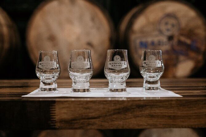 Nashville Barrel Co Premium Tasting Experience with Guide - Nashville Barrel Co Premium Tasting Experience with Guide: A Deep Dive