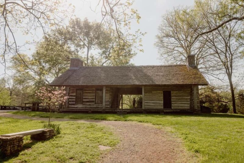 Nashville: Battle at Belle Meade Civil War Tour - Key Points