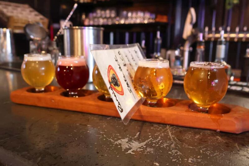 Nashville: Beer, BBQ, and Bourbon Bus Tour - FAQ
