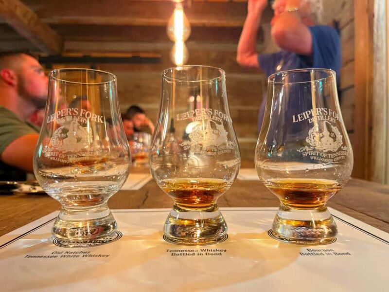 Nashville: Beer, BBQ, and Bourbon Bus Tour - Final Thoughts