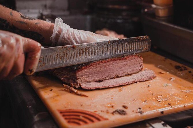 Nashville Beer, Bourbon, and Barbecue Guided Food & Drink Tour - Key Points