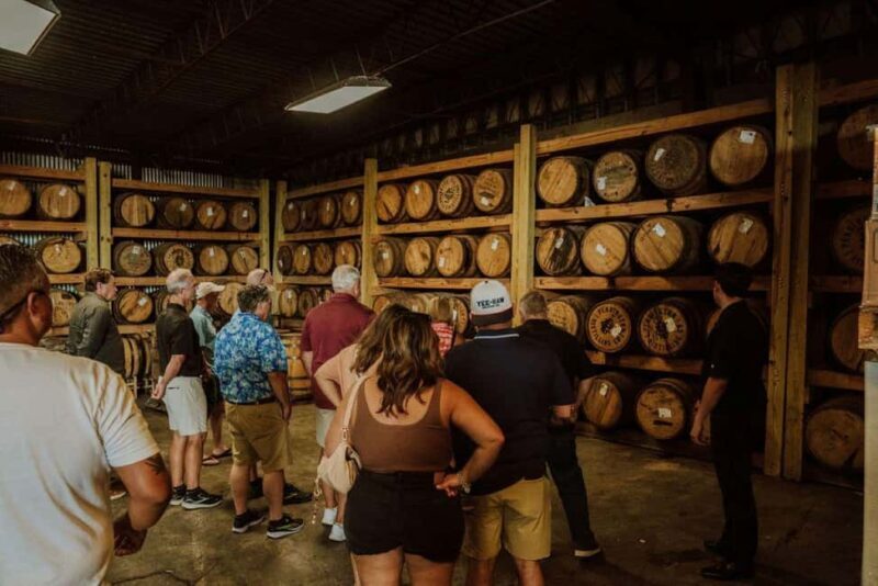 Nashville: Beer, Bourbon & BBQ Food Tour - Practical Tips for Travelers