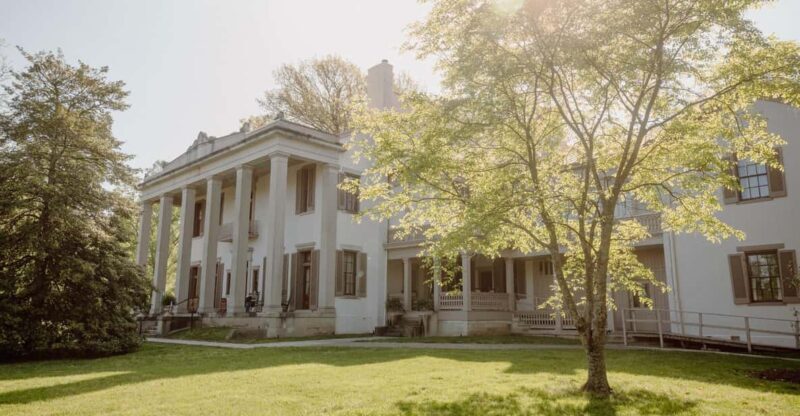 Nashville: Belle Meade Historic Mansion Tour - The Sum Up
