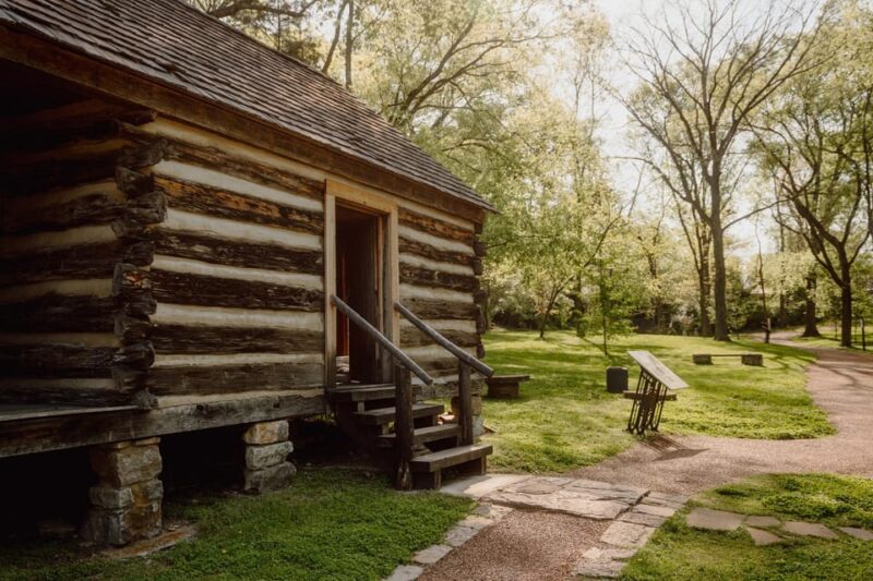 Nashville: Belle Meade Historic Site Journey to Jubilee Tour - What to Expect from the Belle Meade Journey to Jubilee Tour