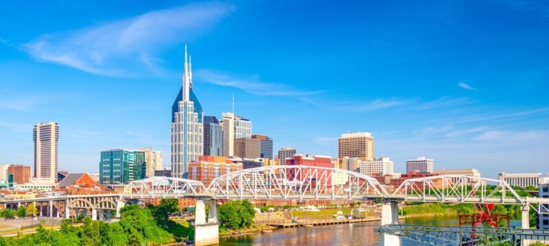 Nashville: BiCentennial Segway Tour - An In-Depth Look at the Nashville BiCentennial Segway Tour