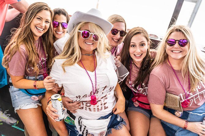 Nashville Biggest & Wildest Party Public Tractor Tour (Ages 21+) - FAQ