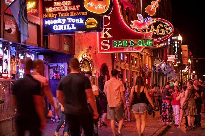 Nashville Bordellos, Burlesque, and Blood Night-Time Walking Tour - Summary and Who Will Enjoy This Tour