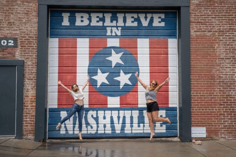 Nashville: Boutique Shopping and Bar Cart Tour - A Deep Dive into the Experience