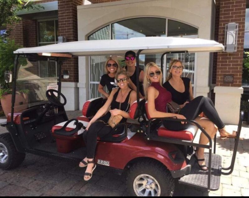 Nashville: Boutique Shopping and Bar Cart Tour - Practical Tips for Participants