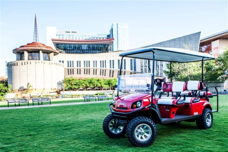 Nashville: Brewery and Distillery Cart Tour - An In-Depth Look at the Nashville Brewery & Distillery Cart Tour