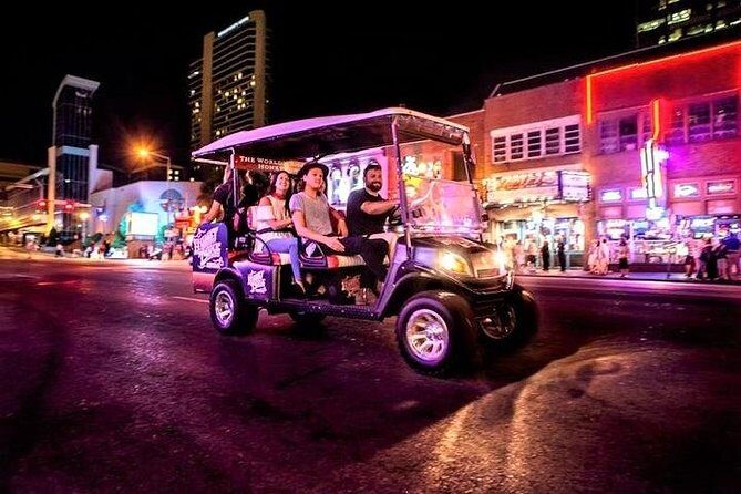 Nashville Brewery & Distillery Tour by Golf Cart - Real Traveler Insights