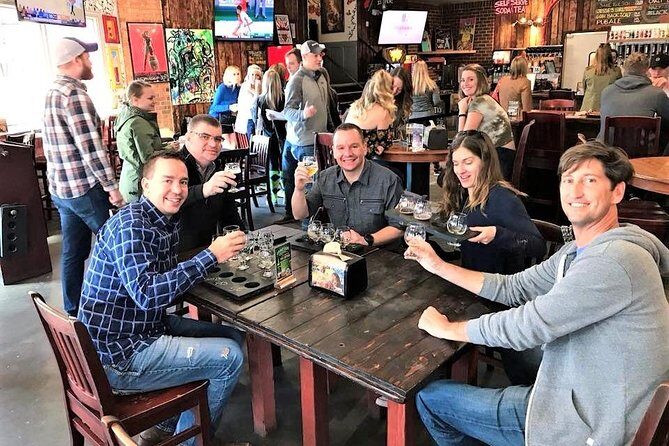 Nashville Brewery & Distillery Tour by Golf Cart - FAQ