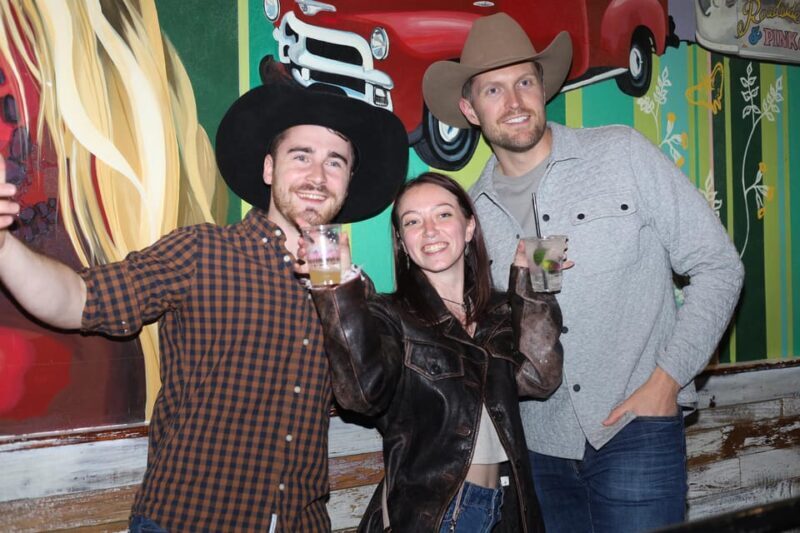 Nashville: Broadway Boyfriends Bar Crawl - Key Points