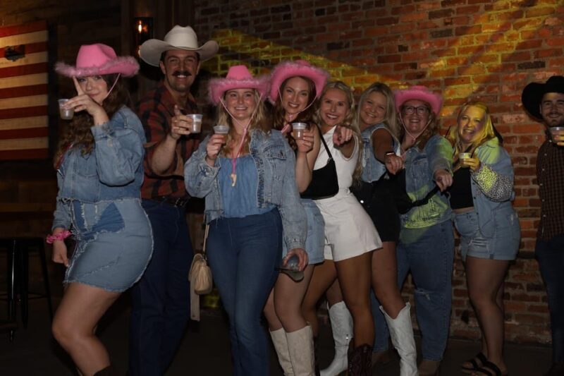 Nashville: Broadway Boyfriends Bar Crawl - What’s Included and What’s Not