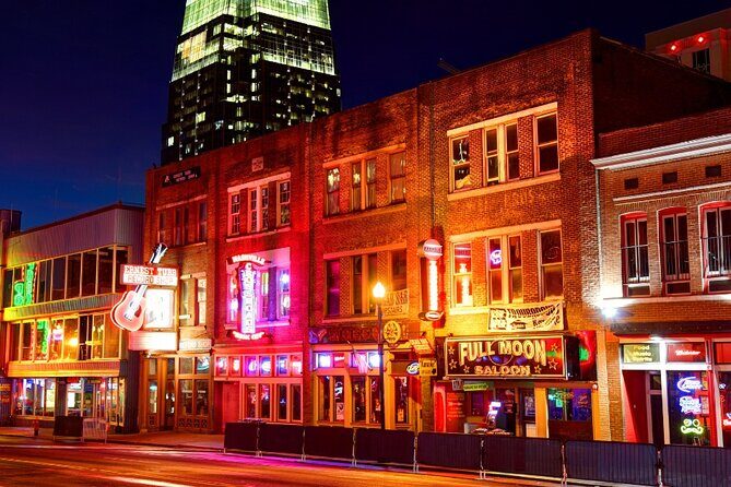 Nashville Carnage and Chaos Ghost Tour - A Closer Look at the Nashville Carnage and Chaos Ghost Tour