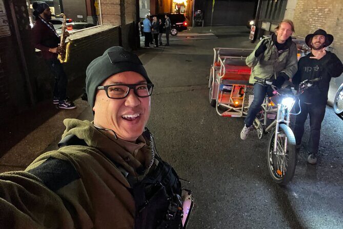 Nashville Carnage and Chaos Ghost Tour - The Reality Check: What Travelers Are Saying
