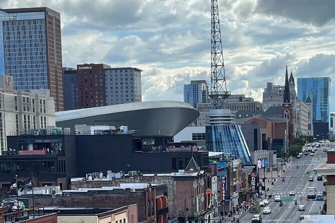Nashville City Tour with Private Car - An In-Depth Look at the Nashville Private Car Tour