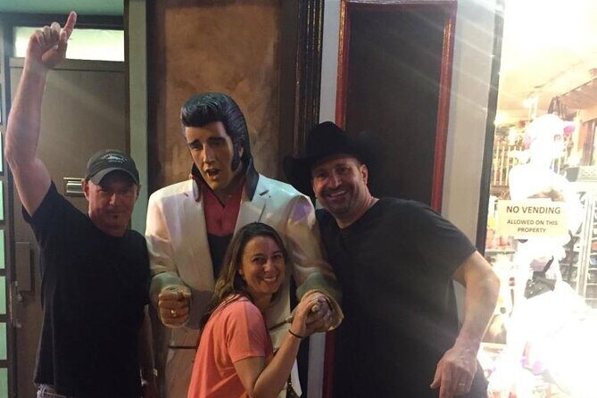 Nashville City Tour with Private Car - FAQ