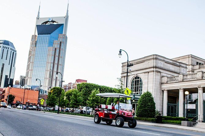 Nashville Combo Tour: Sightseeing, Murals, and Brewery - Frequently Asked Questions