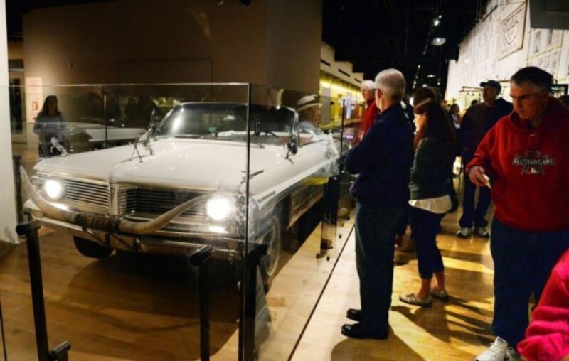 Nashville: Country Music Hall of Fame and Museum - FAQ