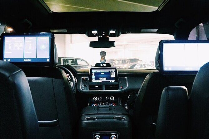 Nashville Departure Chauffeur Driven Transport by Executive SUV - A Closer Look at what to Expect