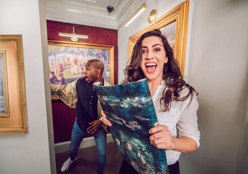 Nashville Downtown: Escape Room Adventure - Who Will Love This Experience?