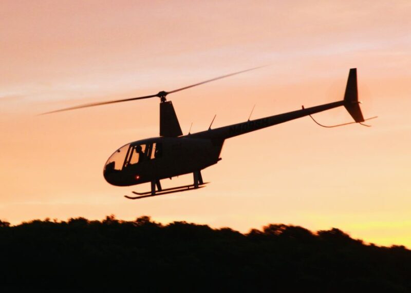 Nashville: Downtown Helicopter Experience - Practical Considerations