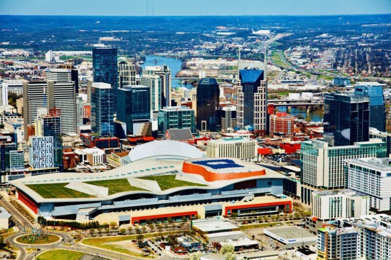Nashville: Downtown Helicopter Experience - The Sum Up